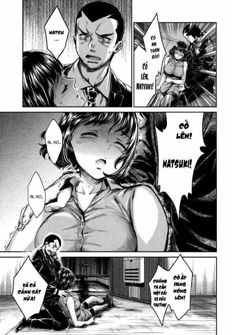 Hentai Chapter 5 - Trang 2