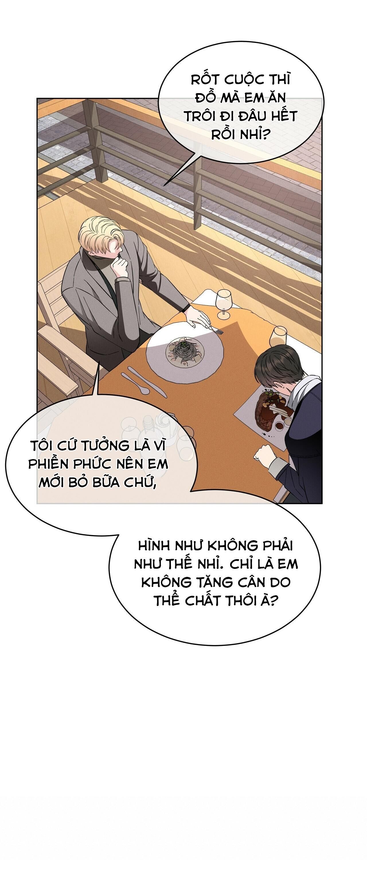 Đêm Săn Ở London Chapter 12 - Next Chapter 13