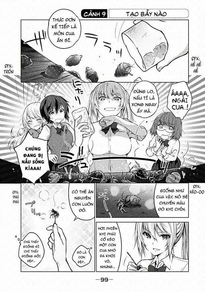 sounan desu ka? chapter 9 - Next chapter 10