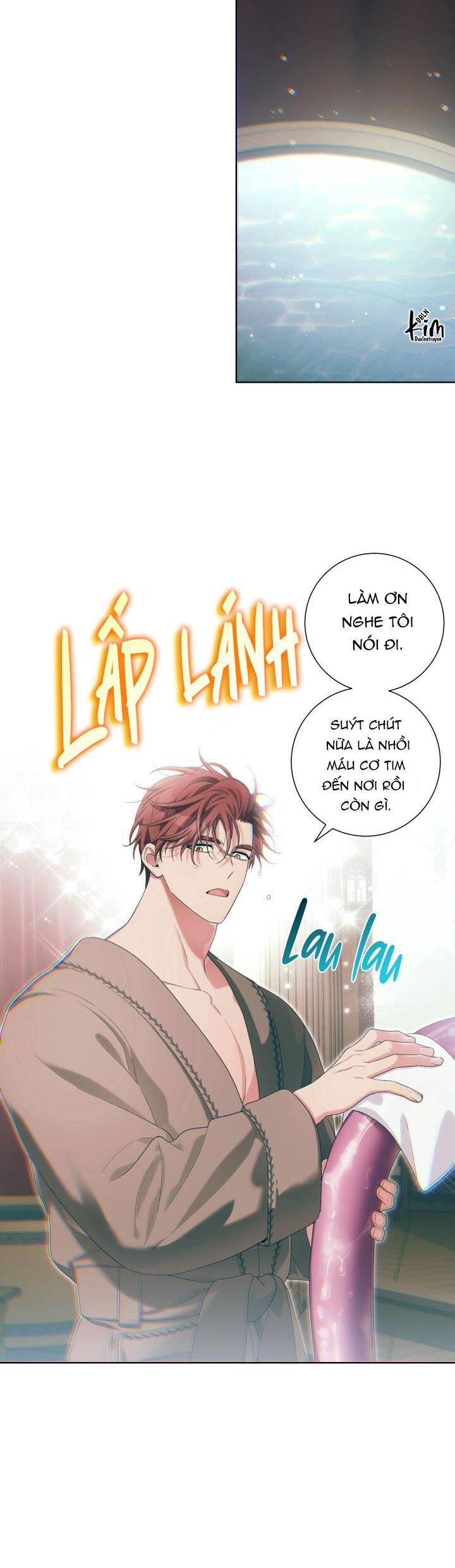 SỰ THAM LAM CỦA NHÂN LOẠI Chapter 6.7 XÚC TU end - Trang 1