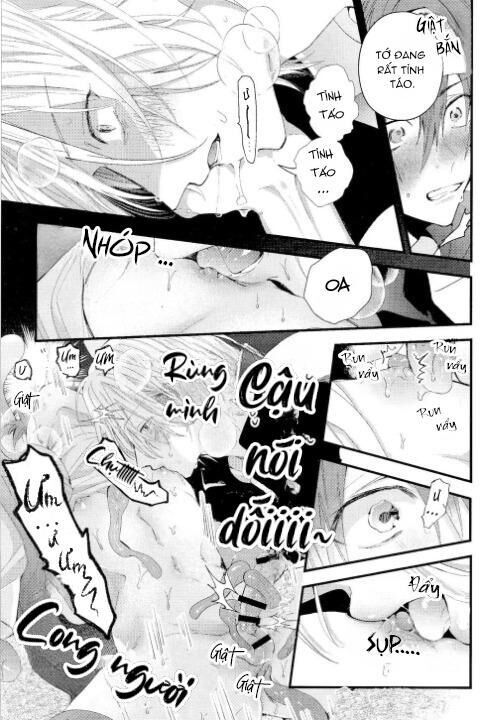 tổng hợp truyện oneshot và doujinshi theo yêu cầu Chapter 50 - Next 51