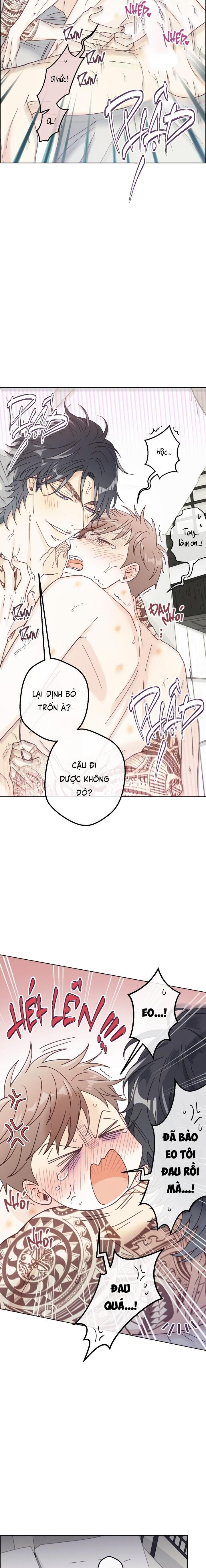 bạn trai vô song của tôi Chapter 9 18+ - Trang 1