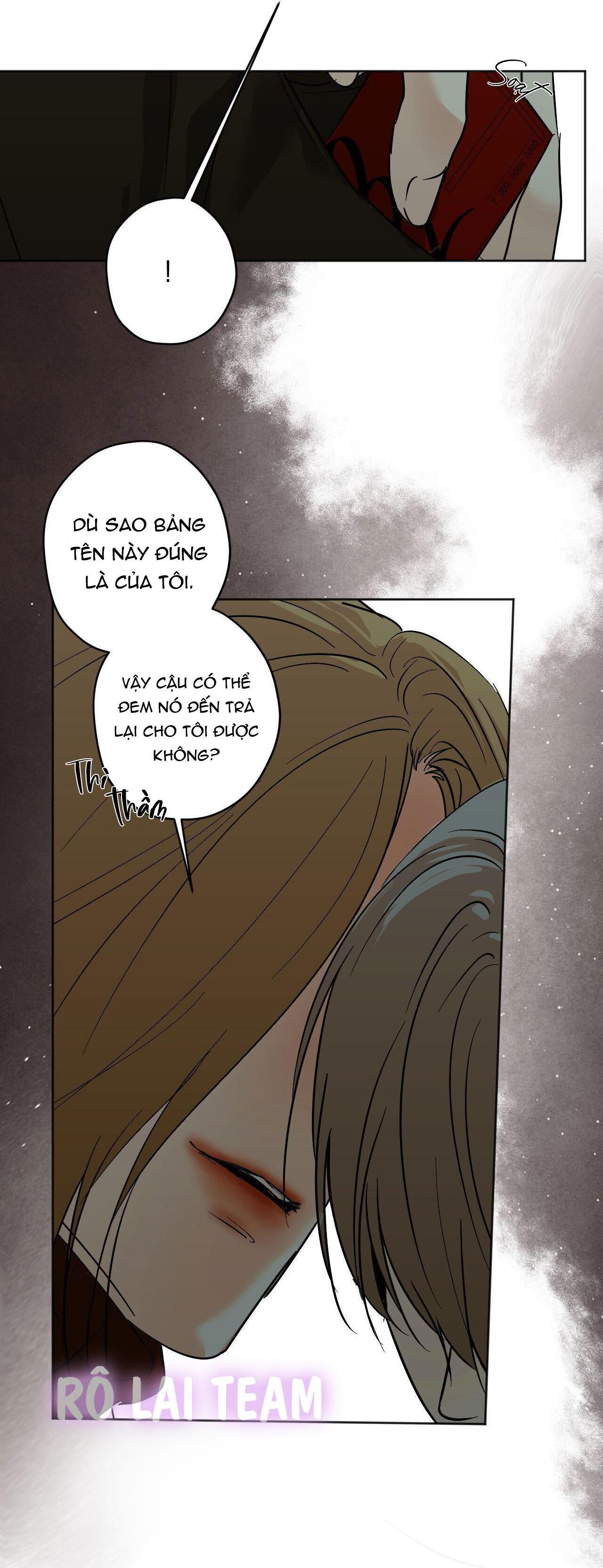 ái dục Chapter 29 - Trang 1