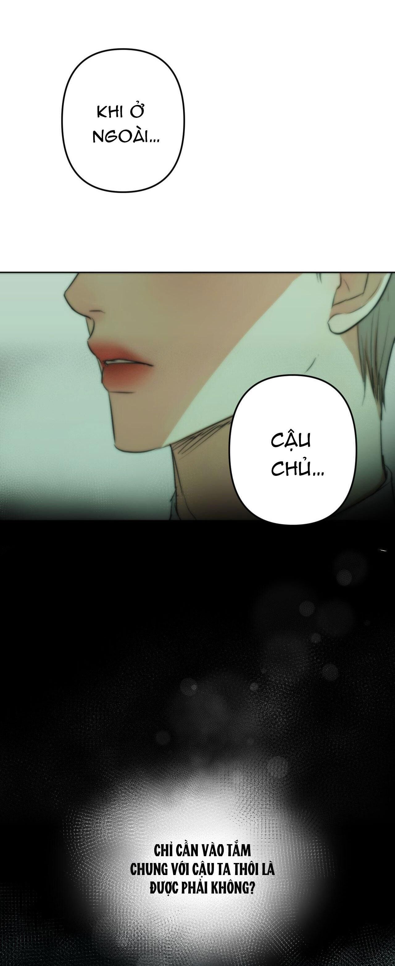 ái dục Chapter 8 - Trang 1