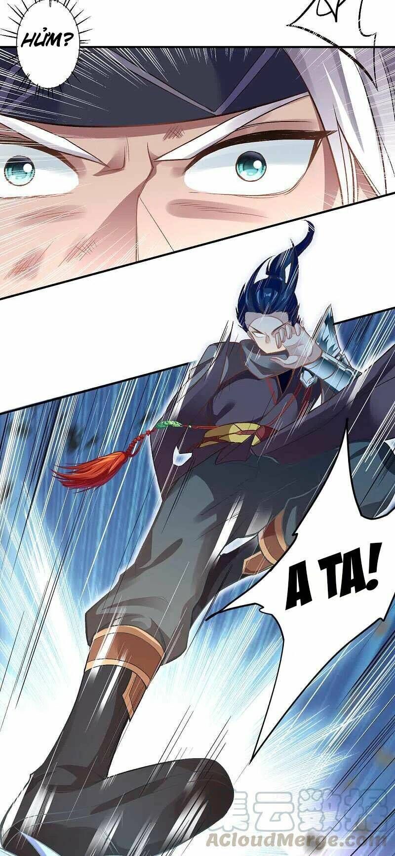 nghịch thiên tà thần chapter 358 - Trang 2