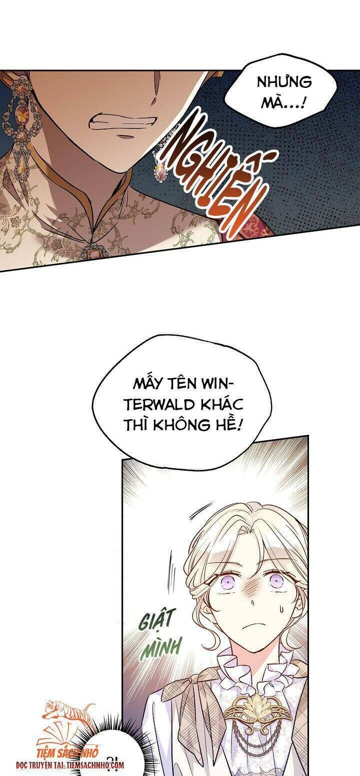 tôi sẽ cố gắng thay đổi cốt truyện chapter 48 - Trang 2