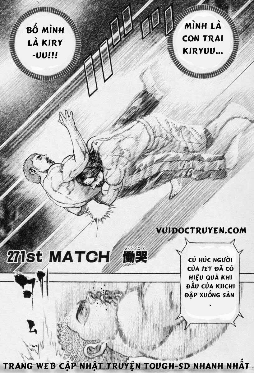 tough - miyazawa kiichi chapter 271 - Trang 2