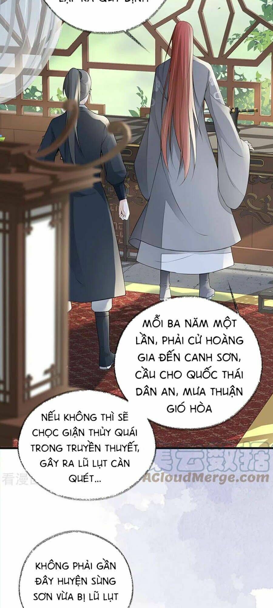 thái hậu quân hạ thần chapter 92 - Trang 2