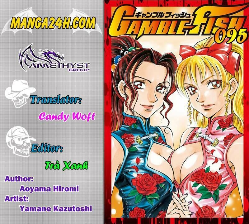 gamble fish chapter 95 - Trang 2