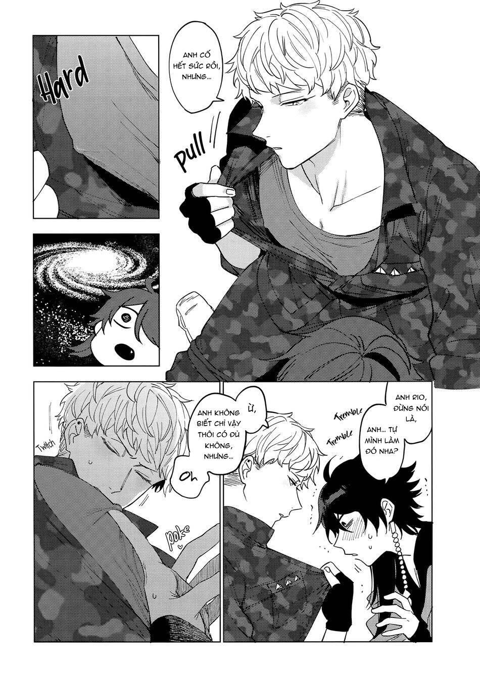 doujinshi tổng hợp Chapter 138 - Next 138