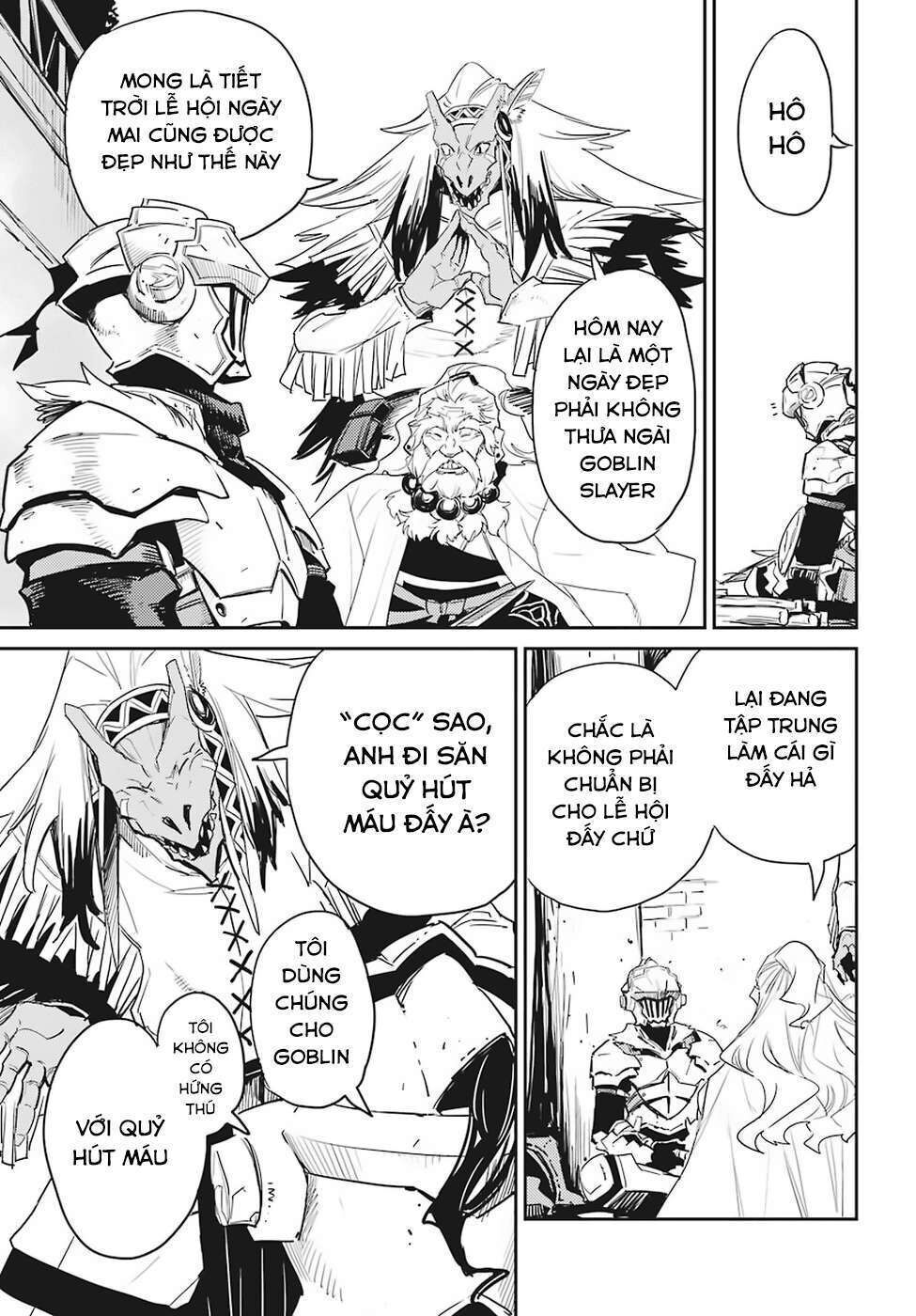 Goblin Slayer Chapter 32 - Trang 2