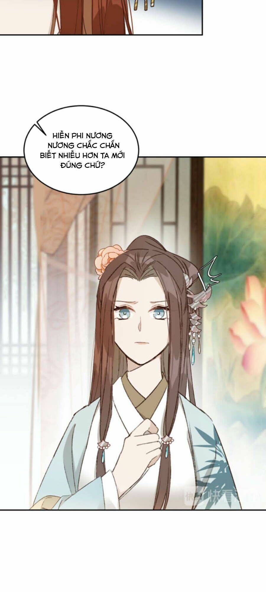 hoàng hậu vô đức chapter 24 - Next chapter 25