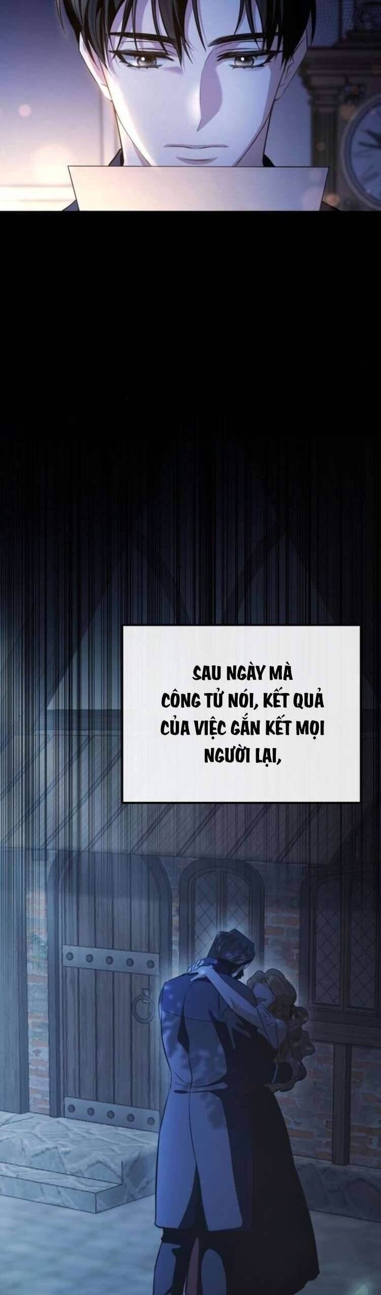 đằng sau nụ cười của nàng công chúa chương 4 - Trang 2