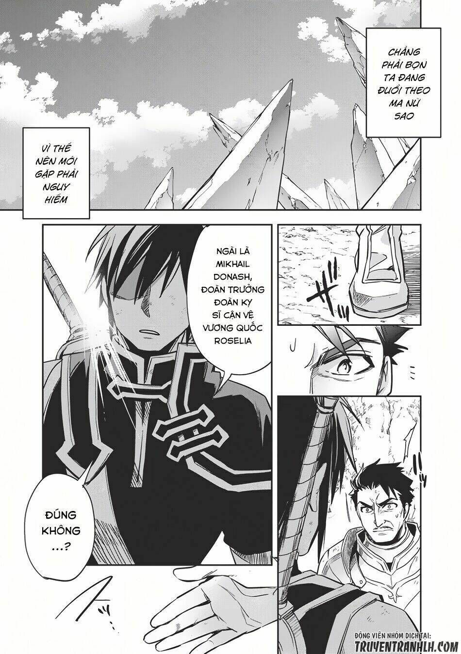 wortenia senki chapter 11 - Trang 2