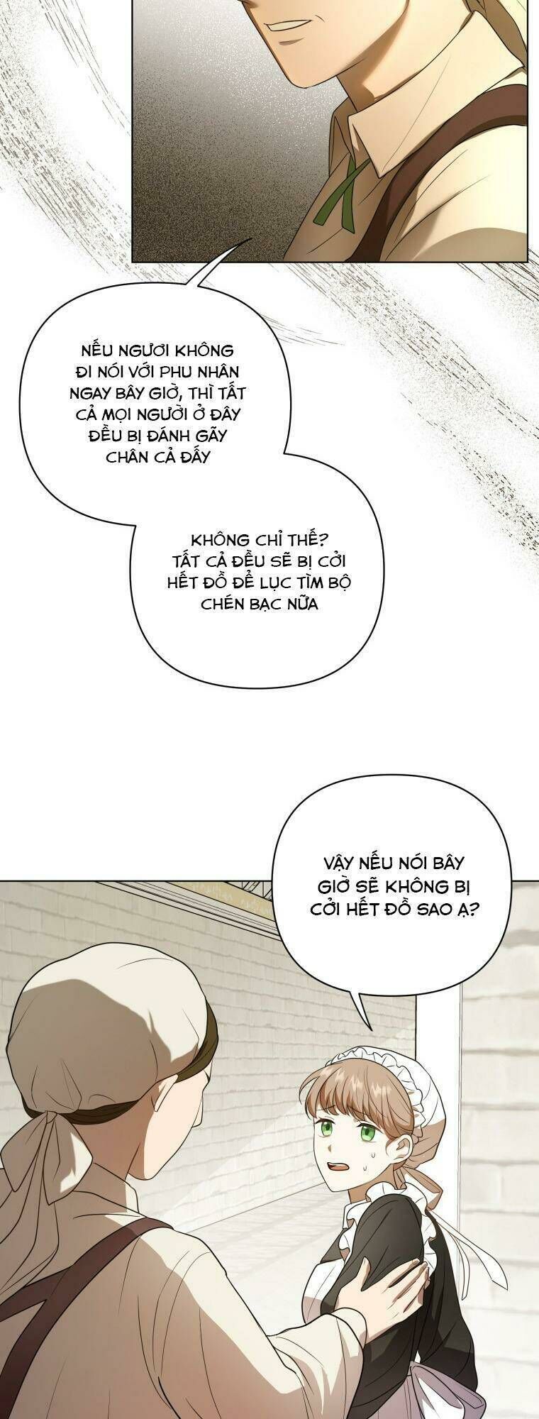 trở thành phiên dịch viên của bạo chúa chapter 9 - Trang 2