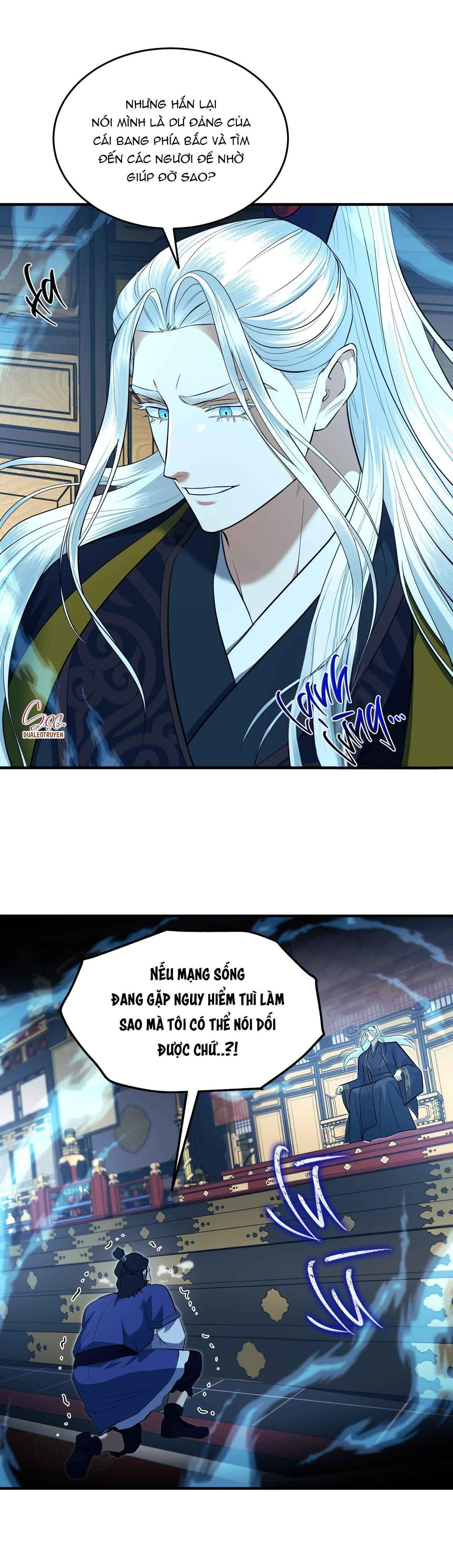 vợ bé của giáo chủ ma giáo Chapter 18 - Trang 2