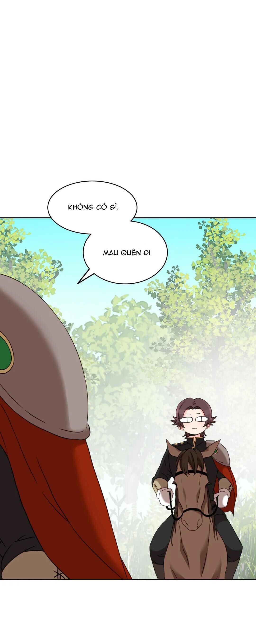 ngọt ngào nhưng nguy hiểm Chapter 5 - Trang 2