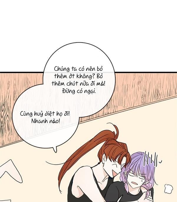 Thiên Đường Táo Xanh Chapter 30 - Trang 2