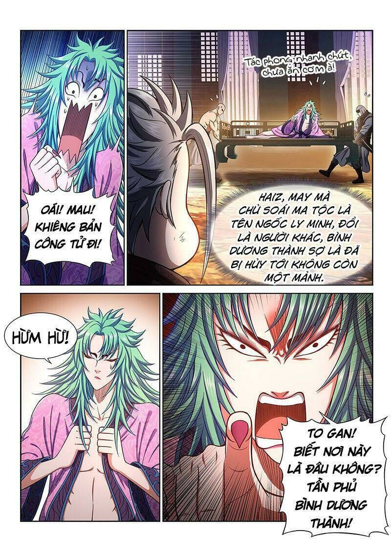 ta là đại thần tiên Chapter 307 - Trang 2