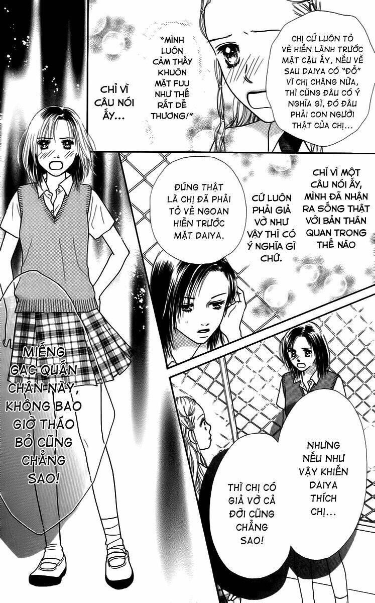 Parfait Tic - Cô Láng Giềng Chapter 20 - Trang 2