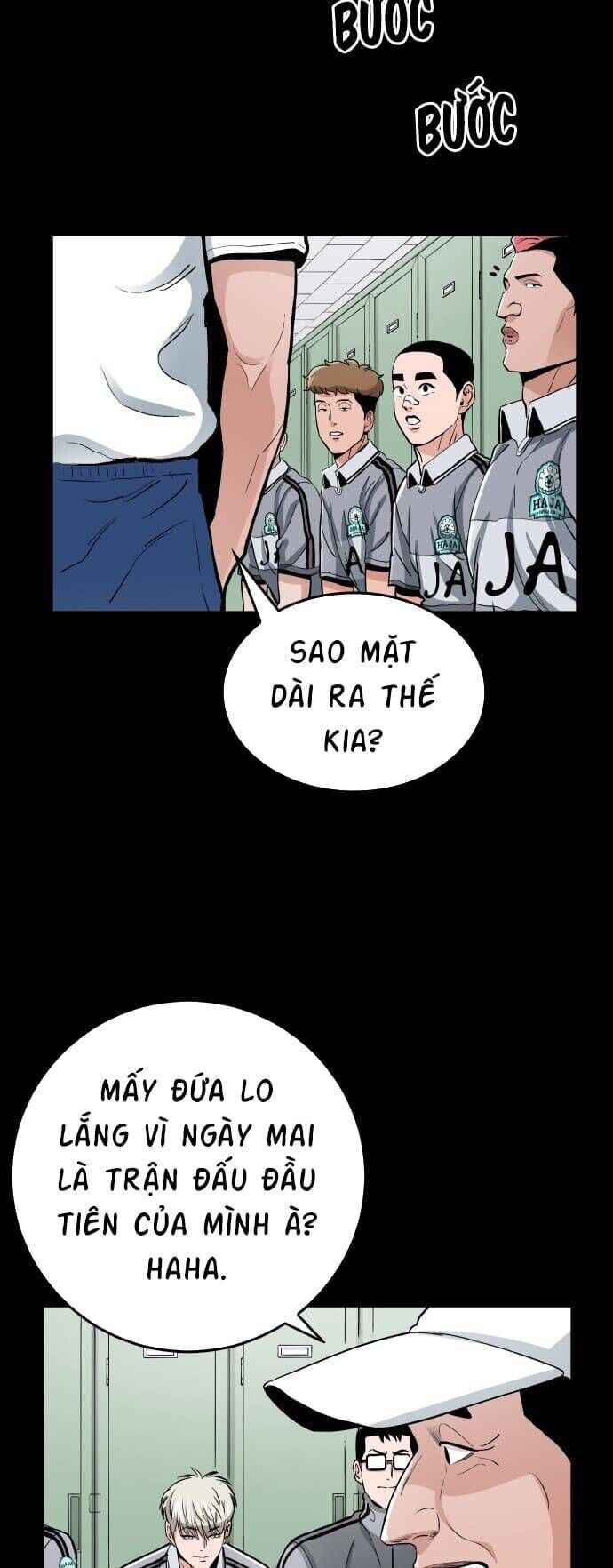 sân cỏ chiến kí chapter 59 - Trang 2