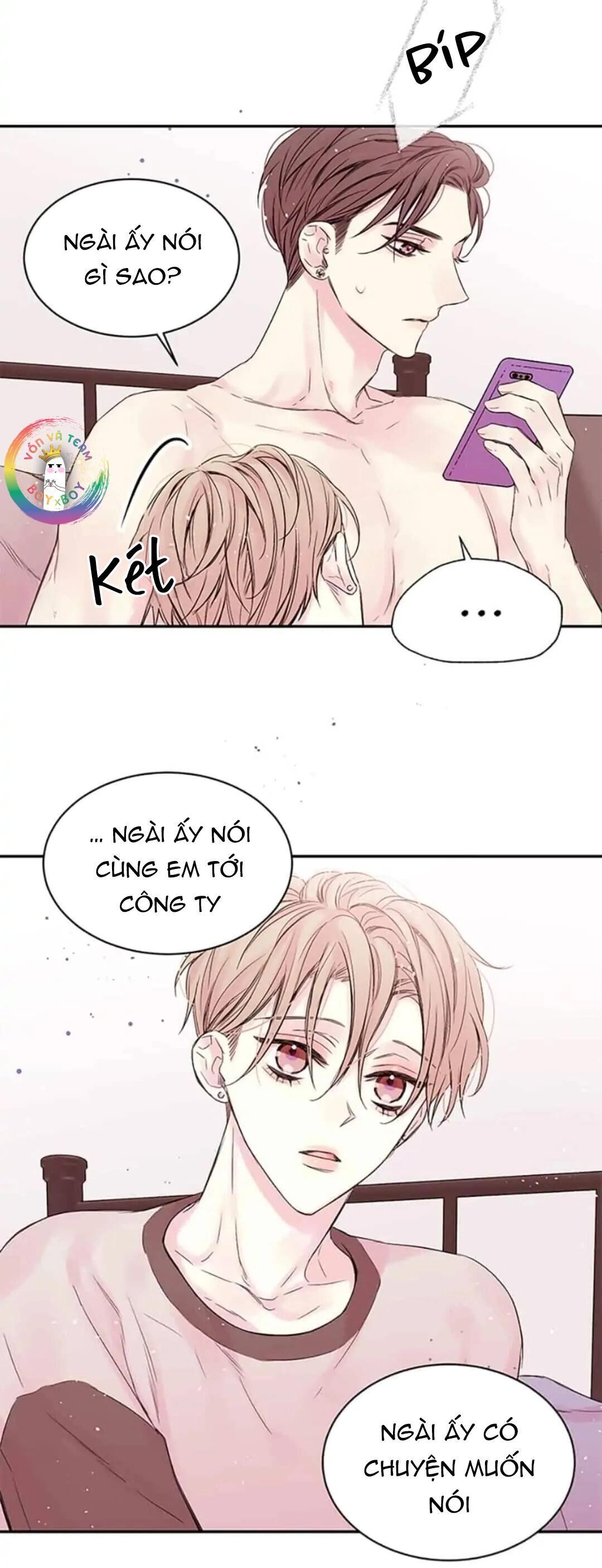 bí mật của tôi Chapter 29 - Trang 1