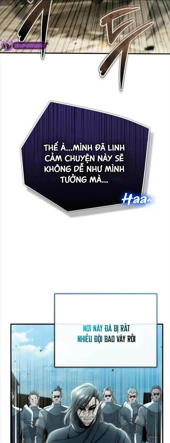 hồi quy giả về hưu Chương 32 - Trang 2