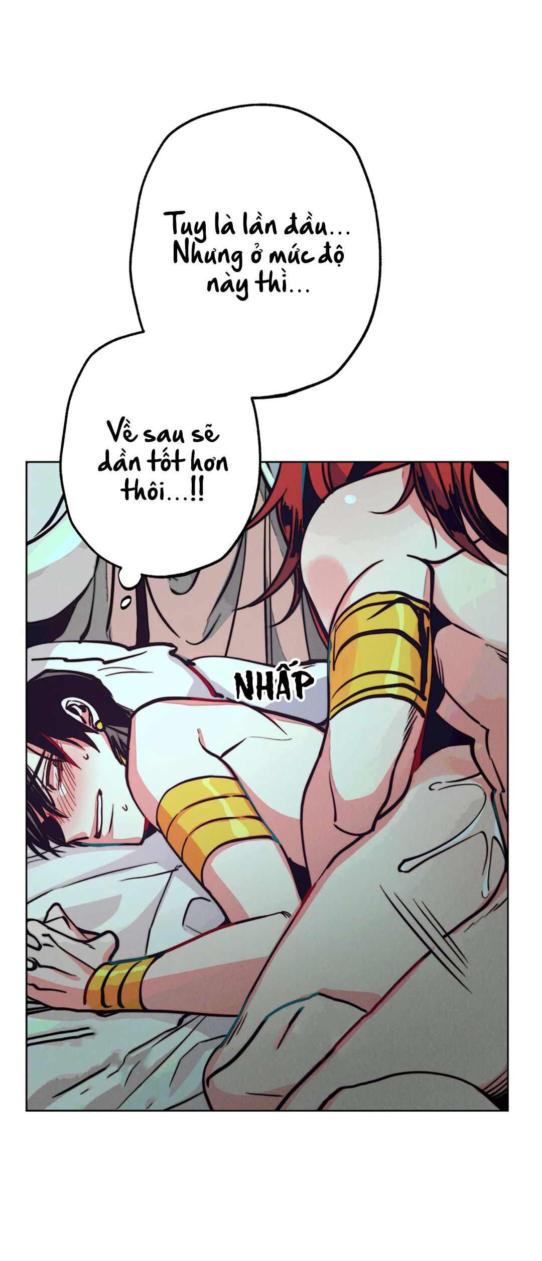 (cbunu) làm vị cứu tinh thật dễ dàng Chapter 18 - Trang 1