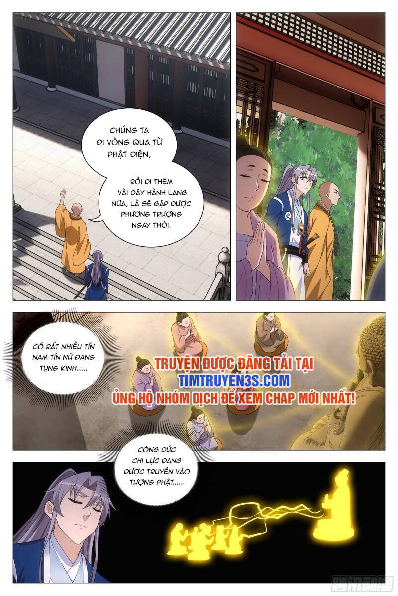 đại chu tiên lại chapter 94 - Next chapter 95