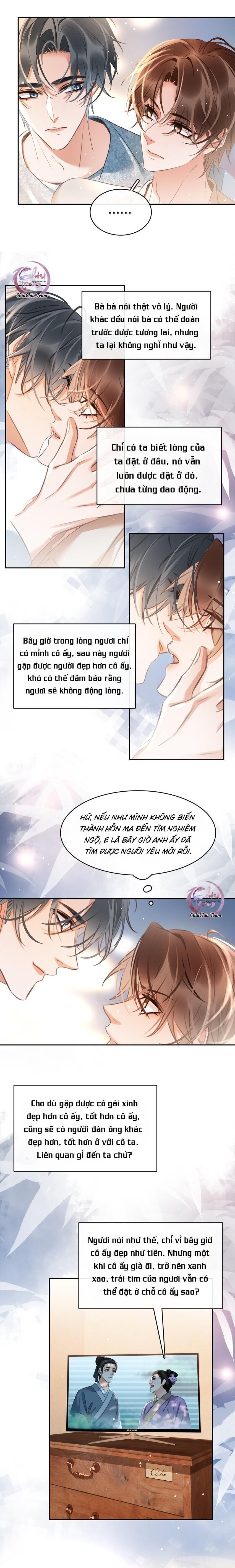 không làm trai bao! Chapter 126 - Trang 1