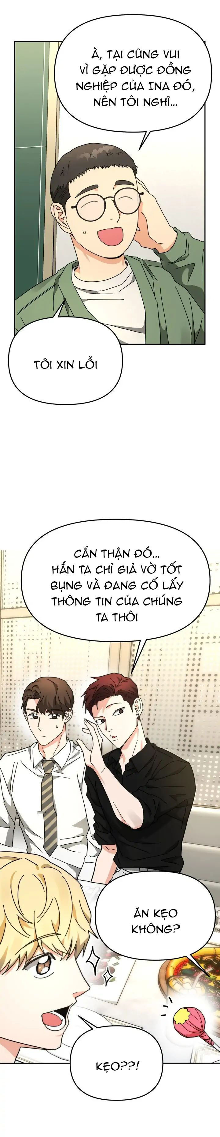 Gọi Tôi Là Ác Ma Chap 20.2 - Trang 2