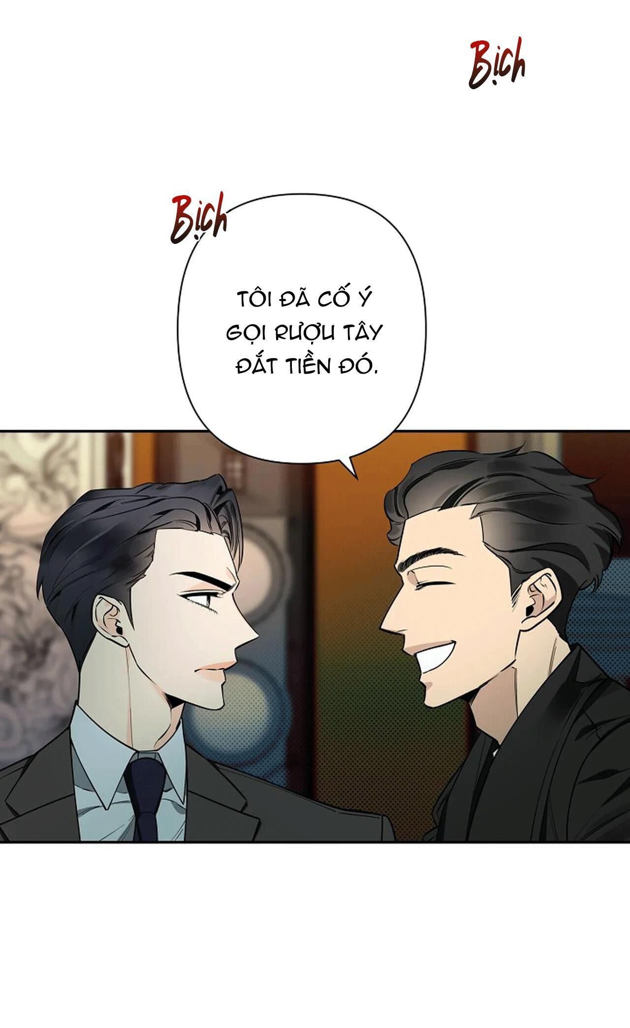 đêm dịu dàng Chapter 35 - Trang 1