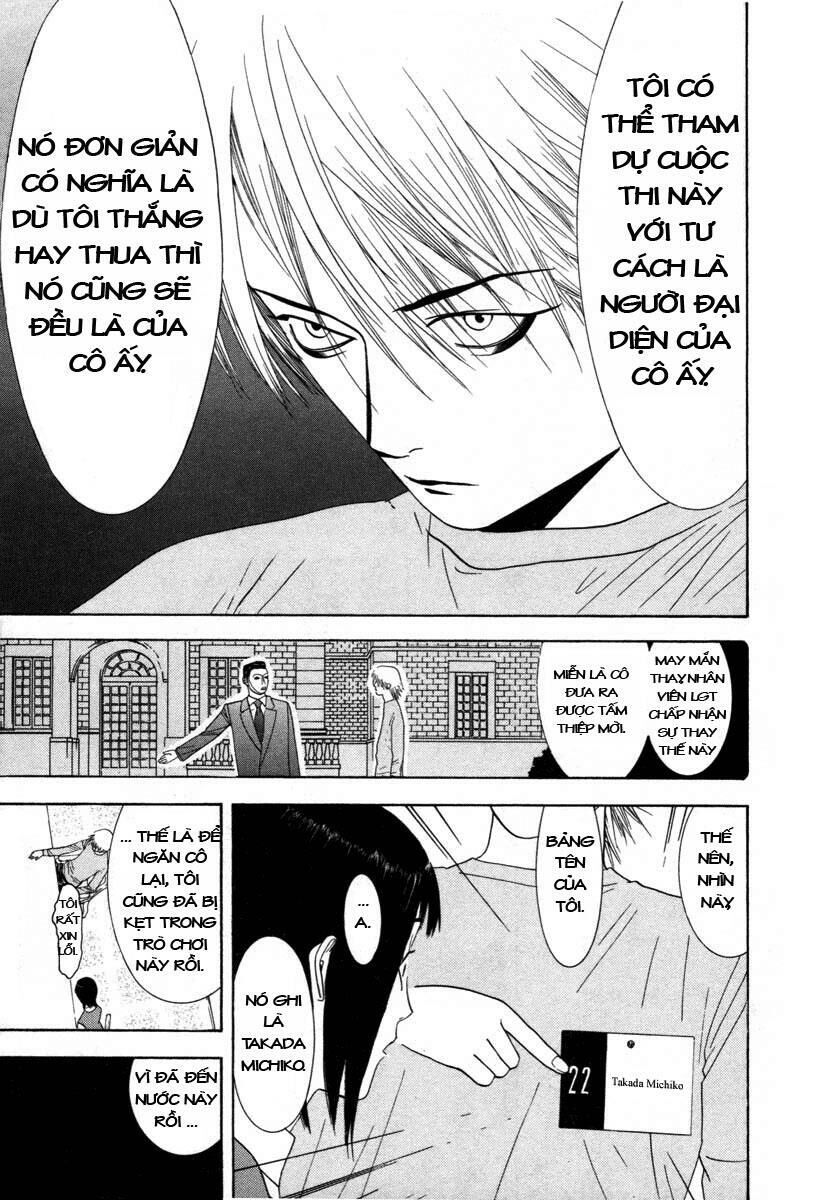 Liar Game Chapter 8 - Next Chapter 9