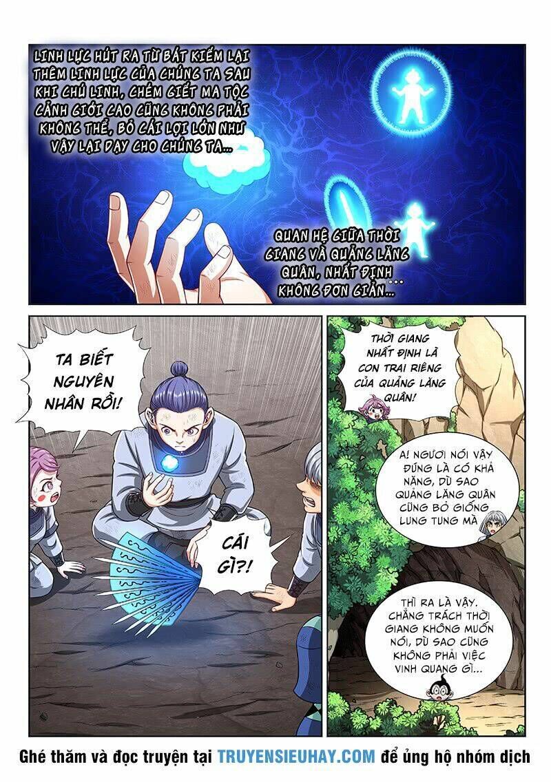 ta là đại thần tiên chapter 150 - Trang 2