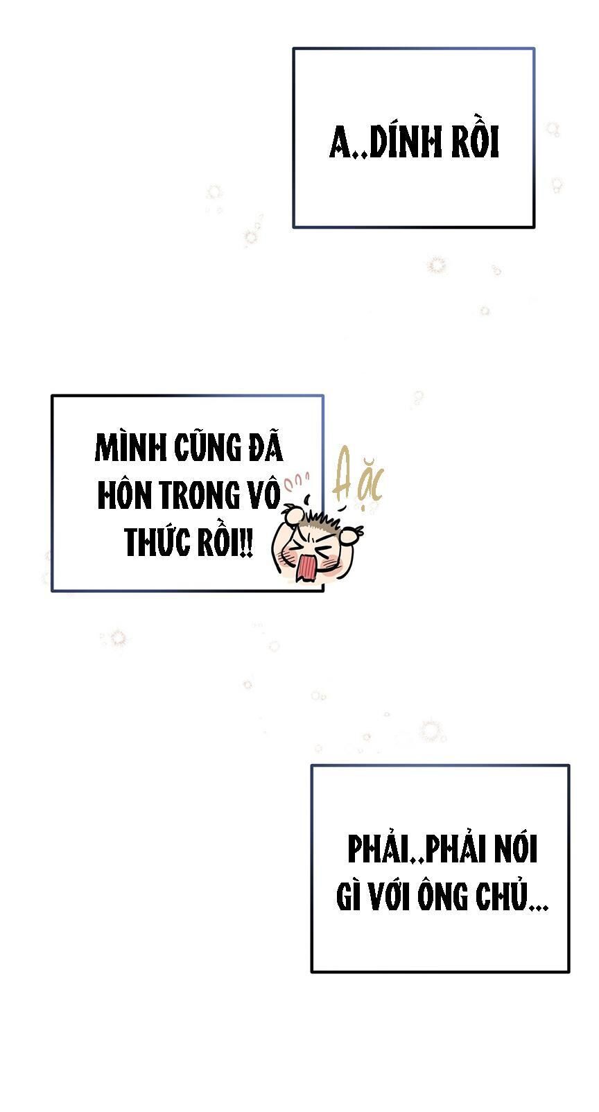 honey bear Chapter 8 - Trang 1