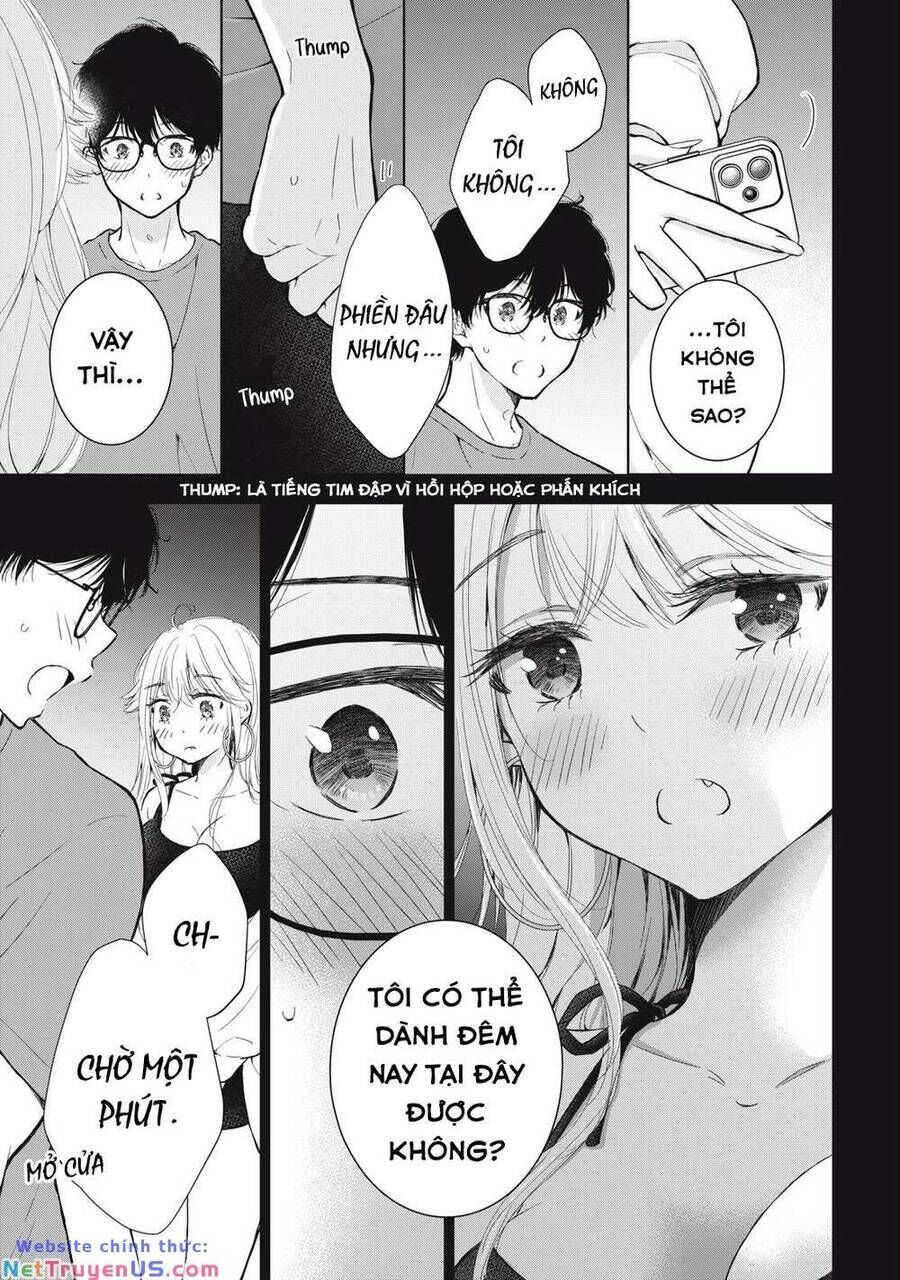 gal nipa-chan wa semararetai chapter 19 - Next chapter 20