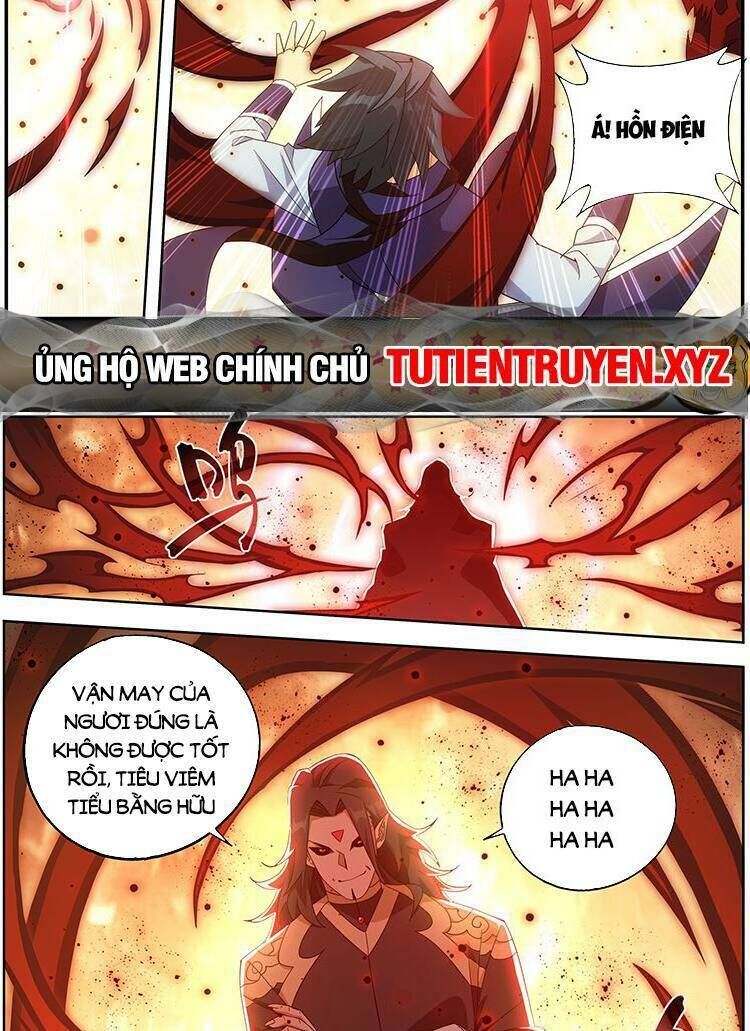 đấu phá thương khung chapter 422 - Next chapter 422