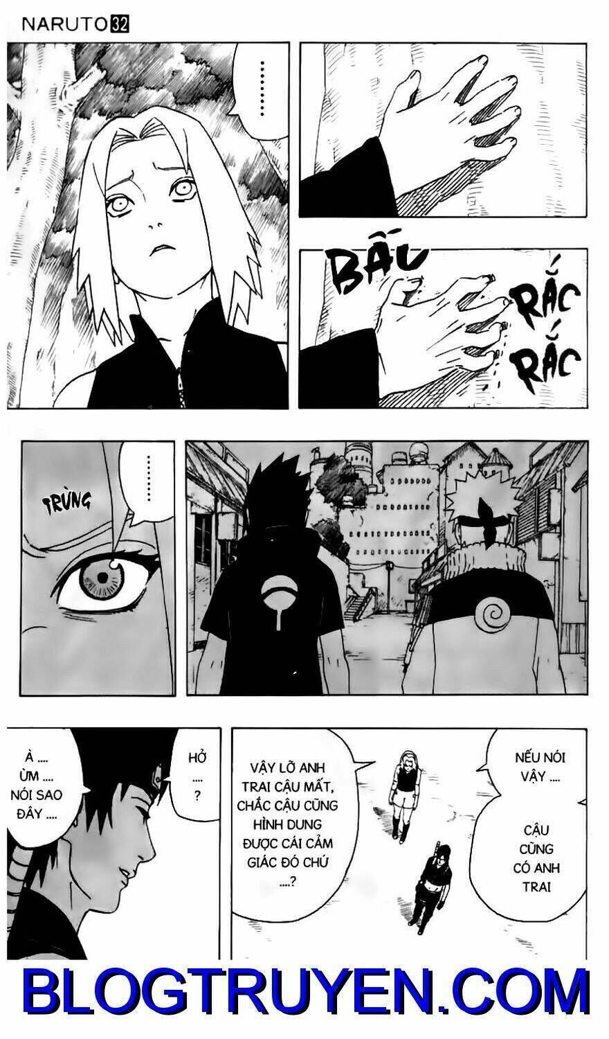 naruto - cửu vĩ hồ ly chapter 289 - Next chapter 290