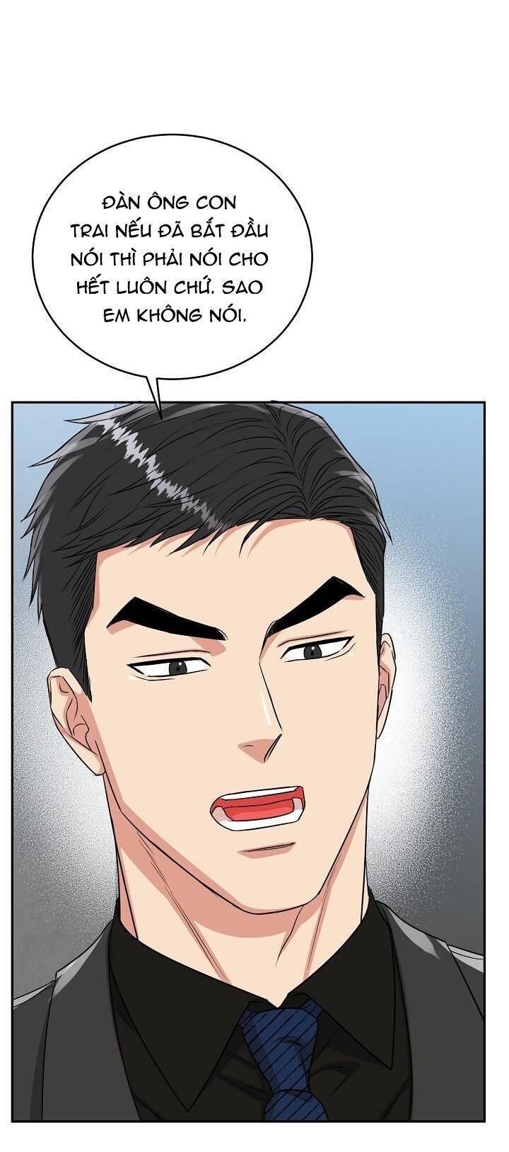 hang hổ Chapter 34 - Trang 1