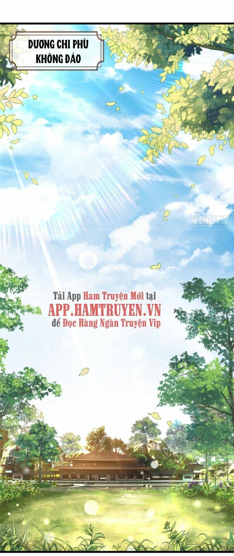 bắt đầu với chí tôn đan điền chương 28 - Next chapter 29