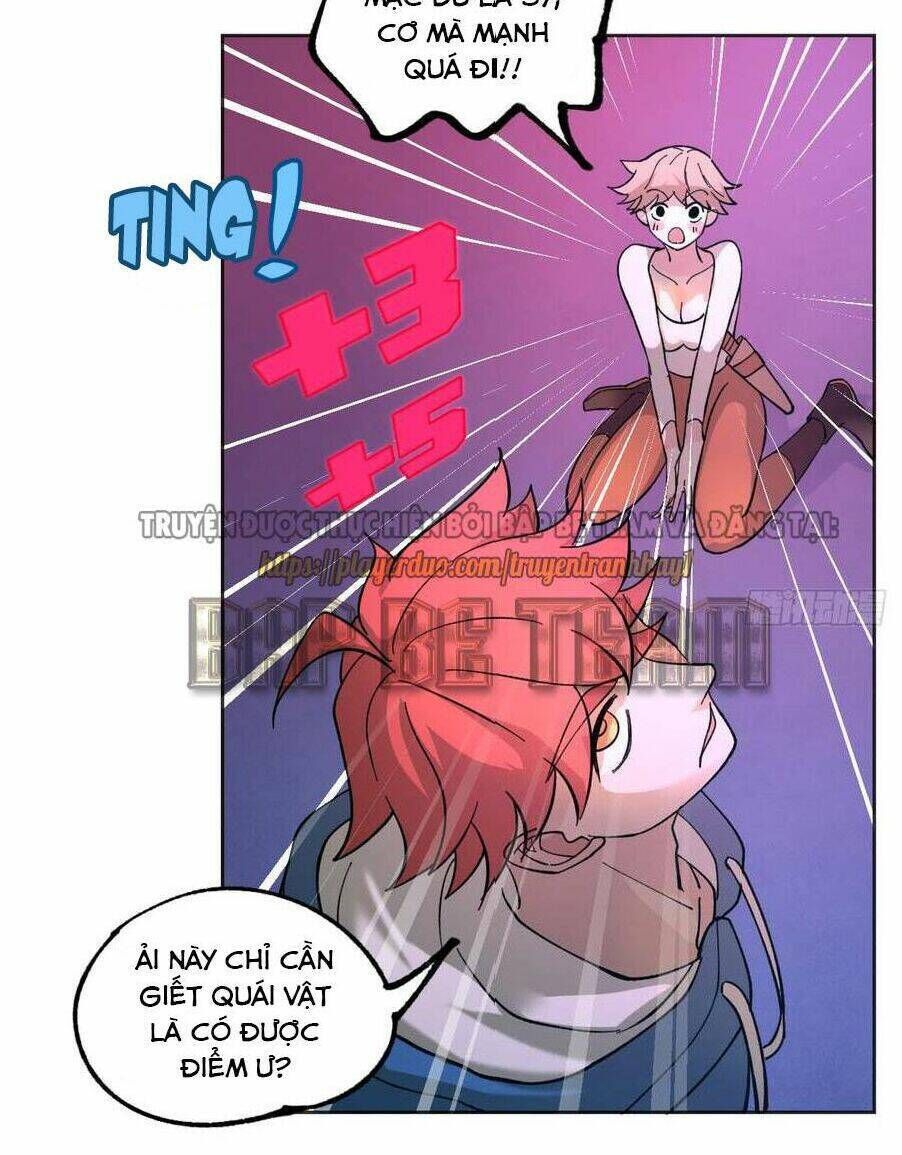 vô hạn khắc kim chi thần chapter 30 - Trang 2