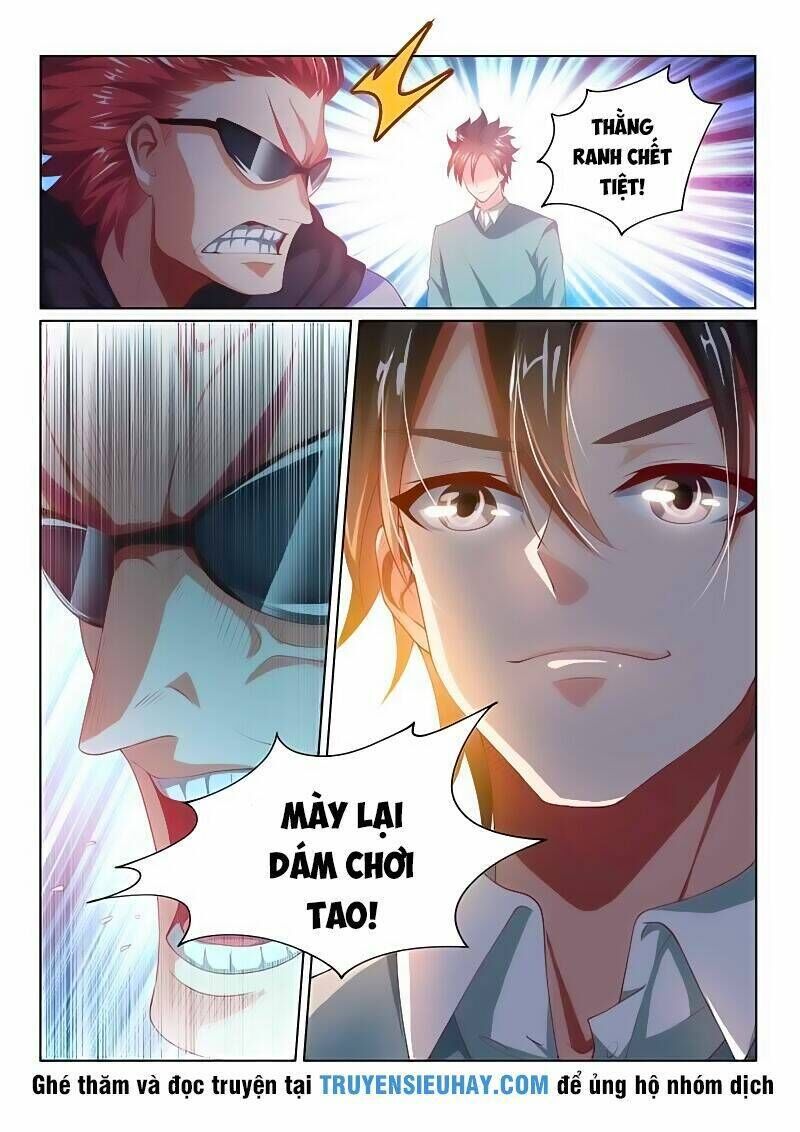 điện thoại của ta thông tam giới chapter 52 - Trang 2