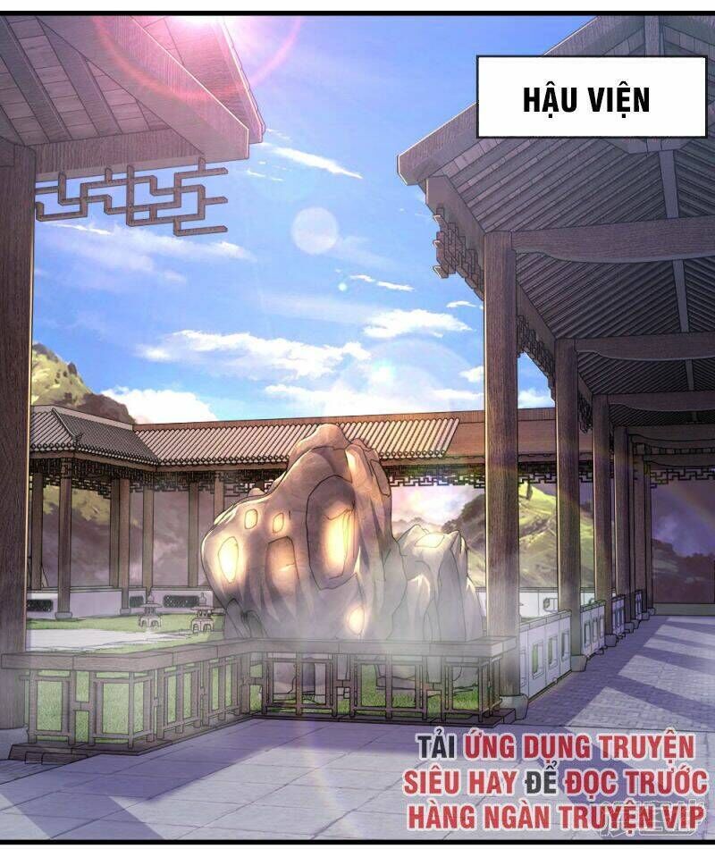 y võ chí tôn Chapter 135 - Trang 2