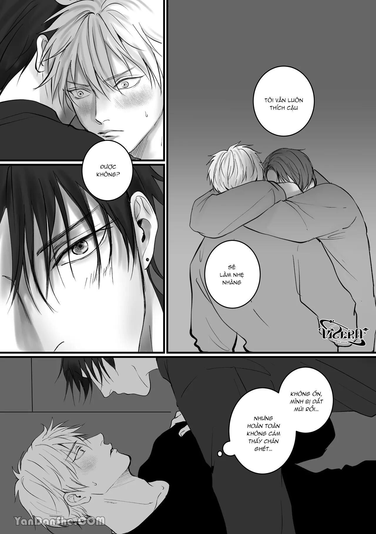 oneshot vicera comics house Chapter 84 - Next Chương 85