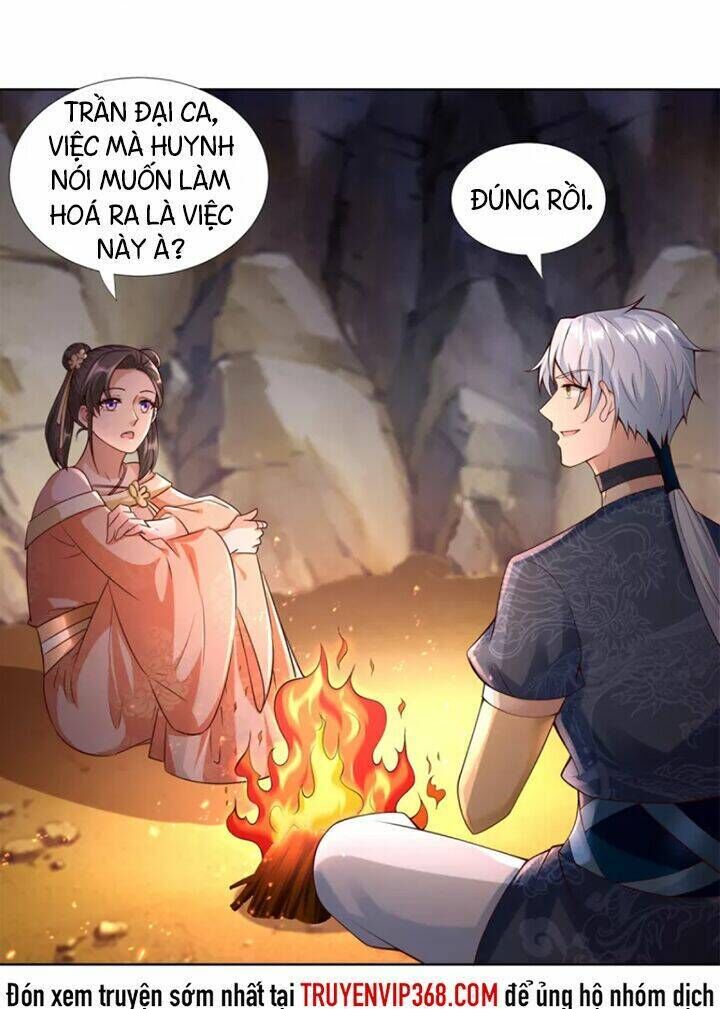 chí tôn trọng sinh chapter 153 - Trang 2