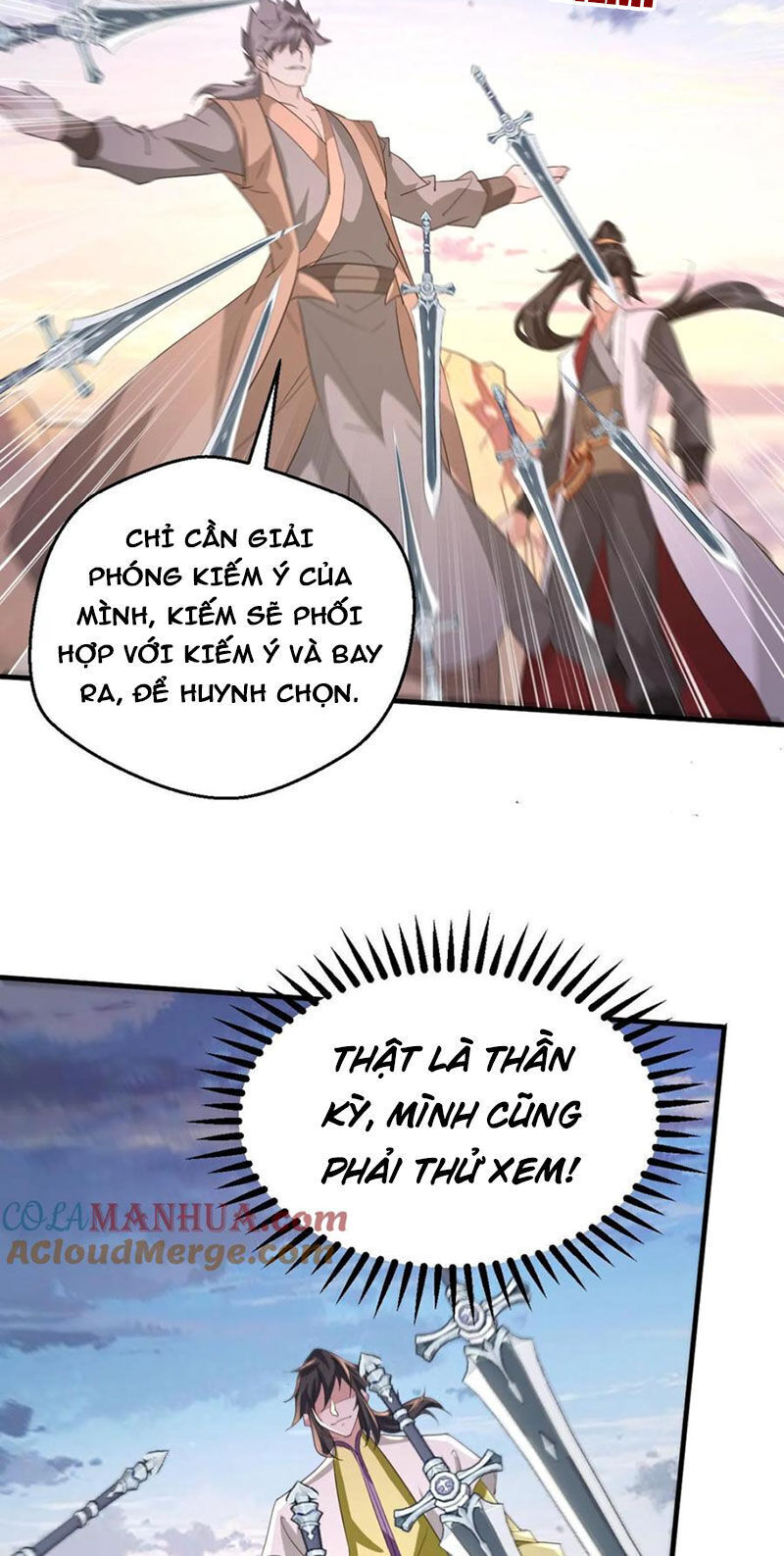 Vô Địch Đốn Ngộ chapter 193 - Trang 2