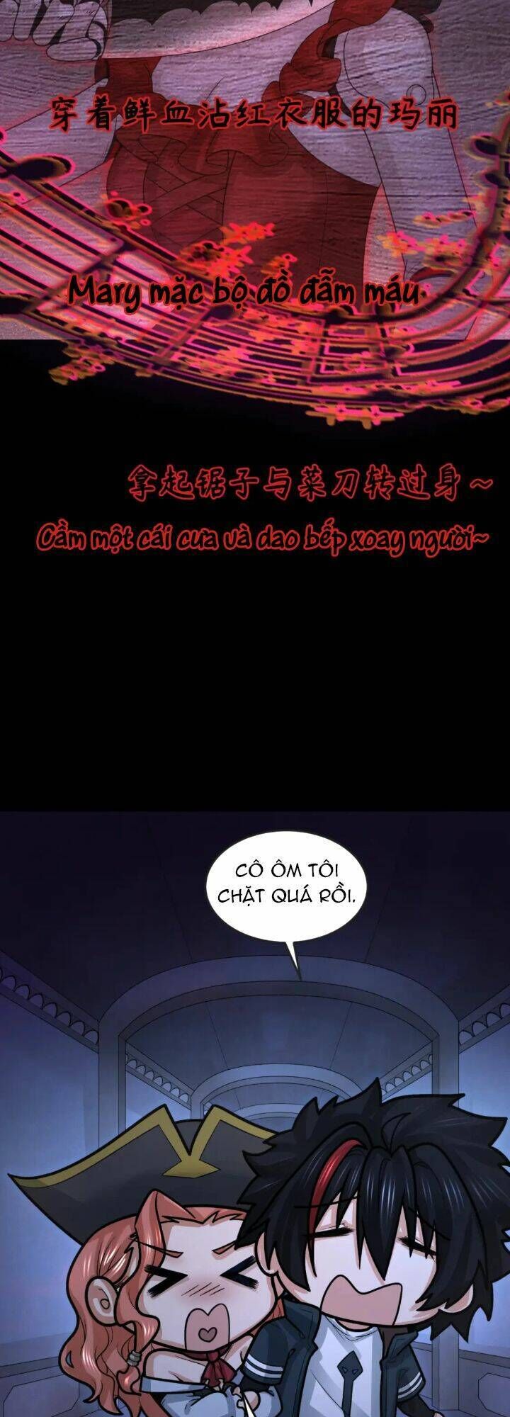 kỷ nguyên kỳ lạ chapter 171 - Trang 2