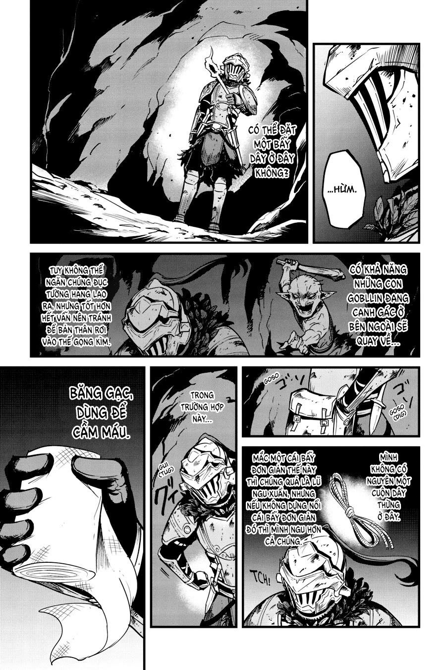 goblin slayer side story: year one Chapter 80 - Next 