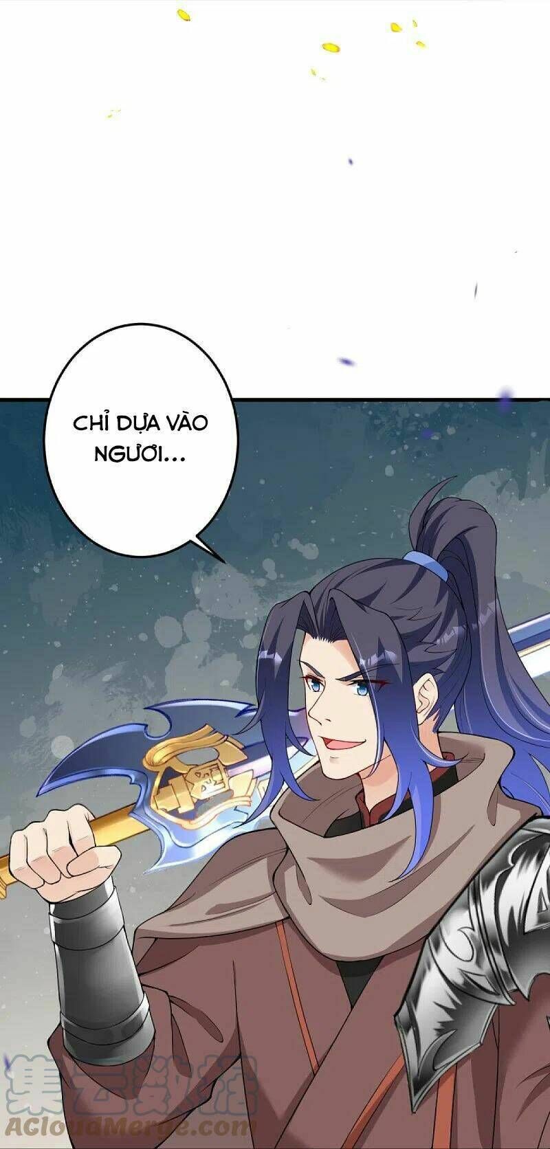 nghịch thiên tà thần chapter 410 - Trang 2