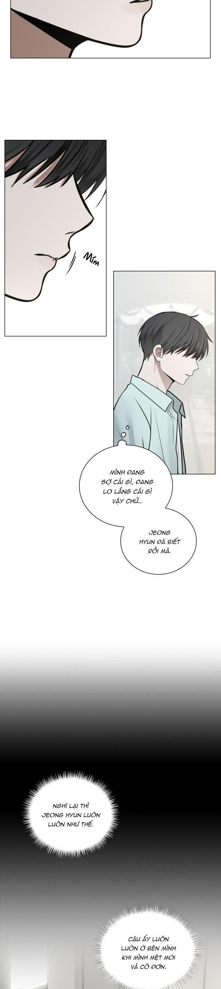 không xa lạ Chapter 46 - Trang 2